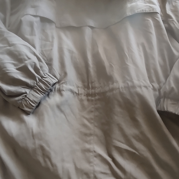 Jacqueline Ferrari coat with hood 2X - Picture 6 of 16